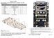Захист двигуна і КПП для Jeep Grand Cherokee WL Laredo, Summit 2021- KOLCHUGA Standart 1.1351.00 фото 7 ##SPECS## Об'єм двигуна: V-3.6i | Примітка: