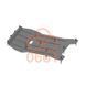 Защита двигателя и радиатора для BMW X3 F25 xDrive 2010-2017 KOLCHUGA Standart 1.0661.00 фото 1 ##SPECS## Объем двигателя: 2.0i; 3.0i; 2,0D | Примечание: