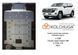 Захист двигуна, радіатора і переднього мосту для Toyota Land Cruiser 300 2021- KOLCHUGA ZiPoFlex 2.1208.00 фото 5 ##SPECS## Об'єм двигуна: V-3,3 TDi; 3,4i | Примітка: