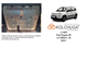 Захист двигуна і КПП для Fiat Panda III 2020- KOLCHUGA ZiPoFlex 2.1469.00 фото 6 ##SPECS## Об'єм двигуна: V-1.0 hybrid | Примітка: МКПП