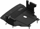 Захист двигуна, КПП і радіатора для Renault Trafic 2001-2014 KOLCHUGA ZiPoFlex 2.0273.00 фото 1 ##SPECS## Об'єм двигуна: V-1,9 D | Примітка: