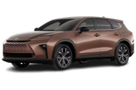 Toyota Crown Signia 2024 - 2027