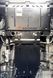 Защита двигателя и КПП для Mercedes-Benz Vito D W447 2014-2019 KOLCHUGA Standart 1.0935.00 фото 2 ##SPECS## Объем двигателя: V-2,2 СDI до 03.2019 г. | Примечание: задний привод / МКПП