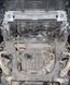 Захист двигуна, КПП і радіатора для Lexus GS 350 2007-2012 KOLCHUGA Standart 1.0561.00 фото 3 ##SPECS## Об'єм двигуна: V-3,0; 3,5; | Примітка: АКПП / тільки 4х4