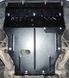 Захист двигуна, КПП і радіатора для Lexus GS 350 2007-2012 KOLCHUGA Standart 1.0561.00 фото 2 ##SPECS## Об'єм двигуна: V-3,0; 3,5; | Примітка: АКПП / тільки 4х4