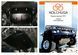 Захист двигуна і КПП для Toyota Highlander 2 XU40 2008-2013 KOLCHUGA ZiPoFlex 2.0386.00 фото 7 ##SPECS## Об'єм двигуна: V-всі | Примітка: