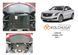 Захист двигуна і стартера для Cadillac ATS 2012- KOLCHUGA ZiPoFlex 2.0901.00 фото 6 ##SPECS## Об'єм двигуна: V-2,0і turbo | Примітка: АКПП / тільки 4х4
