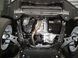 Захист двигуна і КПП для Toyota Highlander 2 XU40 2008-2013 KOLCHUGA ZiPoFlex 2.0386.00 фото 3 ##SPECS## Об'єм двигуна: V-всі | Примітка: