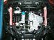 Захист двигуна, КПП і радіатора для Kia Soul I 2008-2013 KOLCHUGA ZiPoFlex 2.0263.00 фото 3 ##SPECS## Об'єм двигуна: V-всі | Примітка: МКПП / АКПП