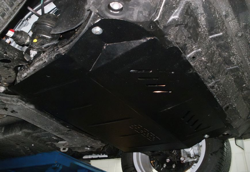 Захист двигуна і КПП для Toyota Highlander 2 XU40 2008-2013 KOLCHUGA ZiPoFlex 2.0386.00 фото ##SPECS## Об'єм двигуна: V-всі | Примітка: