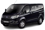 Ford Tourneo Custom 2012 - 2018