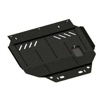фото Защита двигателя, КПП и радиатора для Citroen Berlingo I 2004-2008 KOLCHUGA Standart 1.0439.00 ##SPECS## Объем двигателя: V-1,6 HDI | Примечание: