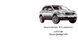 Захист двигуна, КПП і радіатора для Nissan Qashqai J10 / +2 NJ10 2006-2014 KOLCHUGA Standart 1.0737.00 фото 5 ##SPECS## Об'єм двигуна: V-всі | Примітка: