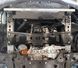 Защита двигателя, КПП и радиатора для Ford Transit V363 MCA 2019-2025 KOLCHUGA ZiPoFlex 2.0999.00 фото 3 ##SPECS## Объем двигателя: 2.0TDCi ecoblue euro 6,2, 20.05.19 г | Примечание: МКПП / полный привод