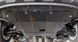 Захист двигуна і КПП для Hyundai Venue 2019- KOLCHUGA WhiteCover 4.1070.00 фото 3 ##SPECS## Об'єм двигуна: V-1,6і | Примітка: