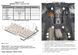 Защита МКПП и раздатки для Mitsubishi L200 V 2019-2023 KOLCHUGA ZiPoFlex 2.1197.00 фото 6 ##SPECS## Объем двигателя: V-2,4TDI | Примечание: МКПП