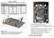 Захист КПП для BMW X3 F25 xDrive 2010-2017 KOLCHUGA ALuOX 3.0788.00 фото 6 ##SPECS## Об'єм двигуна: 2.0i; 2,0D | Примітка: