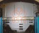 Захист двигуна, КПП і радіатора для Opel Movano 2010-2021 KOLCHUGA WhiteCover 4.0516.00 фото 2 ##SPECS## Об'єм двигуна: V-всі | Примітка: всі приводи