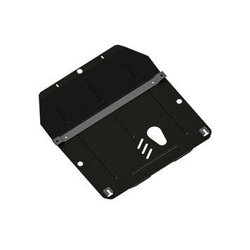 фото Защита двигателя, КПП и радиатора для Chevrolet Orlando 2011-2015 KOLCHUGA Standart 1.0371.00 ##SPECS## Объем двигателя: V-все D | Примечание: