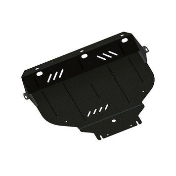 Захист двигуна, КПП і радіатора для Volvo S40 2004-2012- KOLCHUGA ALuOX 3.0303.00 фото ##SPECS## Об'єм двигуна: 1.6; 1.8; 2.0; 2.4; 2.5; 1.6D; 2.0D; 2.4D; | Примітка: