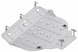 Защита двигателя, КПП и радиатора для Volvo S40 2004-2012- KOLCHUGA ALuOX 3.0303.00 фото 1 ##SPECS## Объем двигателя: 1.6; 1.8; 2.0; 2.4; 2.5; 1.6D; 2.0D; 2.4D; | Примечание: