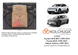 Защита заднего электродвигателя для Subaru Uncharted 2025- KOLCHUGA WhiteCover 4.1512.00 фото 6 ##SPECS## Объем двигателя:  | Примечание: электромобиль