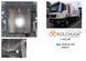 Захист двигуна і радіатора для Man TGM 26.320 2020- KOLCHUGA Standart 1.1022.00 фото 6 ##SPECS## Об'єм двигуна: V-всі | Примітка: euro 6 / сталь 3мм