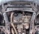 Захист двигуна і КПП для Cadillac XT5 2016- KOLCHUGA ZiPoFlex 2.1044.00 фото 3 ##SPECS## Об'єм двигуна: V-3.6i | Примітка: повний привід