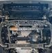 Захист двигуна і радіатора для Mitsubishi L200 VI 2023- KOLCHUGA ZiPoFlex 2.1424.00 фото 3 ##SPECS## Об'єм двигуна: V-2,4TDI | Примітка: МКПП