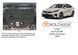 Защита двигателя, КПП и радиатора для Kia Forte BD 2018- KOLCHUGA ZiPoFlex 2.1247.00 фото 6 ##SPECS## Объем двигателя: V-2,0i | Примечание: