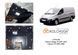 Защита двигателя и КПП для Citroen С8 2002-2012 KOLCHUGA WhiteCover 4.0764.00 фото 5 ##SPECS## Объем двигателя: V-2,0 HDI 120k/w, 163л.с. | Примечание: МКПП