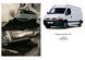 Защита двигателя, КПП и радиатора для Nissan Interstar 1998-2010 KOLCHUGA ZiPoFlex 2.0384.00 фото 4 ##SPECS## Объем двигателя: V-все | Примечание: кроме 3,0 DCI с кондиционером