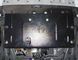 Захист двигуна і КПП для Haval H6 2013-2017 KOLCHUGA ZiPoFlex 2.0471.00 фото 2 ##SPECS## Об'єм двигуна: V-2,0 D; 2,4 | Примітка: