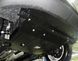 Захист двигуна, КПП і радіатора для Kia Sorento II 2012-2015 KOLCHUGA WhiteCover 4.0454.00 фото 4 ##SPECS## Об'єм двигуна: V-2,2D; 2,4 | Примітка: окрім авто ринку США / окрім авто Корейської збірки