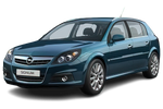 Opel Signum 2005 - 2008 Facelift