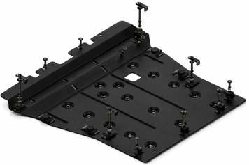 Захист двигуна і КПП для Lexus NX 450 h 2 покоління 2021- KOLCHUGA Standart 1.1177.00 фото ##SPECS## Об'єм двигуна: V-2.5i | Примітка: HYBRID