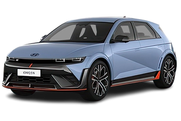 Ioniq 5 N