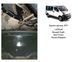 Захист двигуна, КПП і радіатора для Renault Trafic 2001-2014 KOLCHUGA Standart 1.0556.00 фото 5 ##SPECS## Об'єм двигуна: V-2,5D | Примітка: