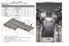 Захист двигуна і КПП для Hyundai Genesis 2014-2017 KOLCHUGA ZiPoFlex 2.0555.00 фото 6 ##SPECS## Об'єм двигуна: V-3,8 | Примітка: АКПП, Тільки 4х4