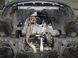 Защита двигателя, КПП и радиатора для Chevrolet Lacetti (Nubira) 2002- KOLCHUGA Standart 1.0495.00 фото 3 ##SPECS## Объем двигателя: V-все | Примечание: