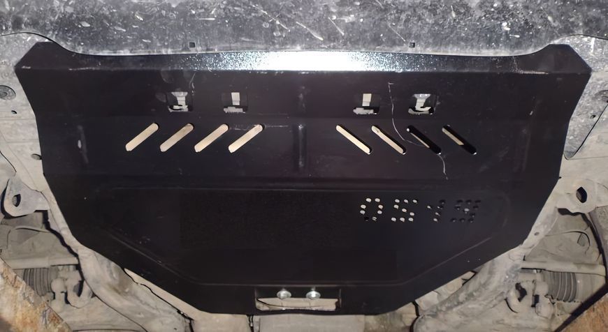 Защита двигателя и радиатора для Subaru Forester 2 SG 2002-2008 KOLCHUGA Standart 1.0519.00 фото ##SPECS## Объем двигателя: V-все | Примечание: