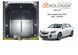 Захист двигуна і КПП для Opel Insignia A 2008-2015 KOLCHUGA WhiteCover 4.0617.00 фото 6 ##SPECS## Об'єм двигуна: V- 1,6CDТI 2,0CDТI | Примітка: двиг A16 А20