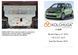 Защита двигателя для Skoda Citigo-e iV 2019- KOLCHUGA ZiPoFlex 2.1249.00 фото 6 ##SPECS## Объем двигателя:  | Примечание: электромобиль