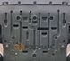 Защита пространства переднего бампера для BYD Atto 8 2025- KOLCHUGA ZiPoFlex 2.1471.00 фото 3 ##SPECS## Объем двигателя:  | Примечание: задний привод