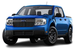 Ford Maverick 2021 - 2024 III (P758)