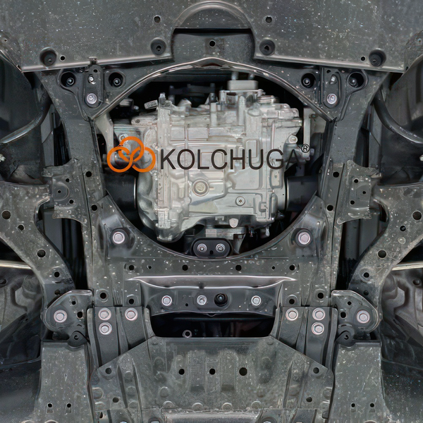 Захист переднього електродвигуна для Toyota bZ4X Touring 2026- KOLCHUGA ZiPoFlex 2.1511.00 фото ##SPECS## Об'єм двигуна:  | Примітка: електромобіль