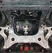 Захист двигуна для Ford Mustang Mach-E 2020- KOLCHUGA ALuOX 3.1259.00 фото 3 ##SPECS## Об'єм двигуна:  | Примітка: