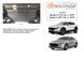 Захист двигуна і КПП для Mazda CX-30 2019- KOLCHUGA ALuOX 3.1251.00 фото 6 ##SPECS## Об'єм двигуна: V-всі | Примітка: