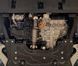Захист двигуна і КПП для Citroen С4 2020- KOLCHUGA Standart 1.1007.00 фото 3 ##SPECS## Об'єм двигуна: V-всі | Примітка: