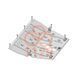 Защита двигателя и КПП для Jeep Cherokee KL 2013-2019 KOLCHUGA Standart 1.1129.00 фото 1 ##SPECS## Объем двигателя: V-3,2i | Примечание: АКПП / кроме Trailhawk